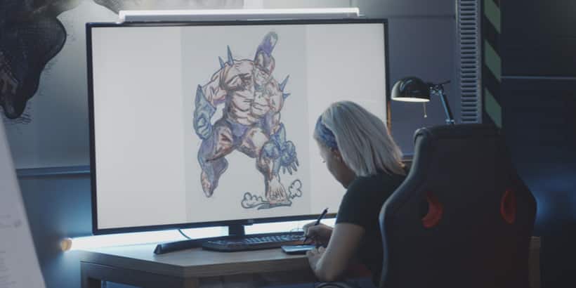 Video Game Designer